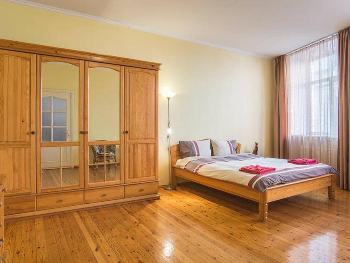 Lejlighed Old - 4 Bedroom *