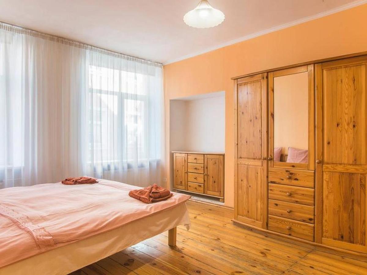 Old - 4 Bedroom Lejlighed Riga
